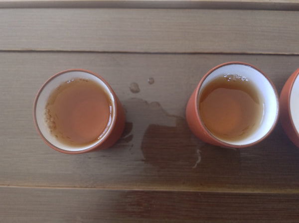 Photo of Darjeeling Tea in Teacups
