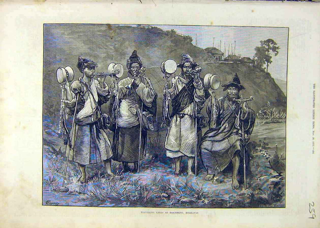Tribes of Darjeeling
