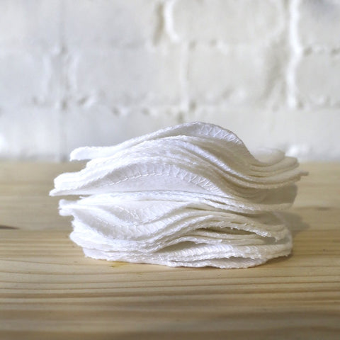 washable cotton rounds