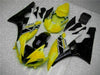 MS Injection Plastic Yellow Black Fairing Fit for Yamaha 2006-2007 YZF R6 g029