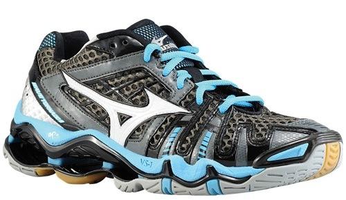 Mizuno Wave Tornado 8 Women's court 