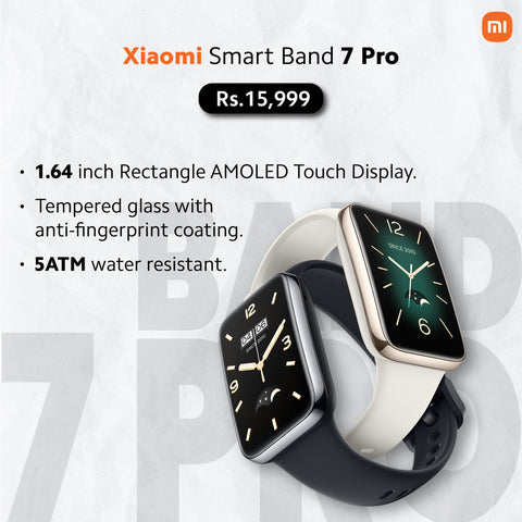 Xiaomi Mi Band 7 Pro best online price in pakistan at