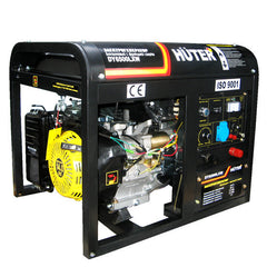 Генератор бензиновый Huter DY6500LXW
