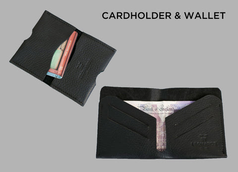 leather wallet workshop