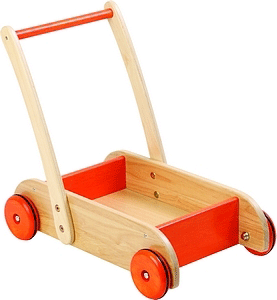 wooden walker wagon