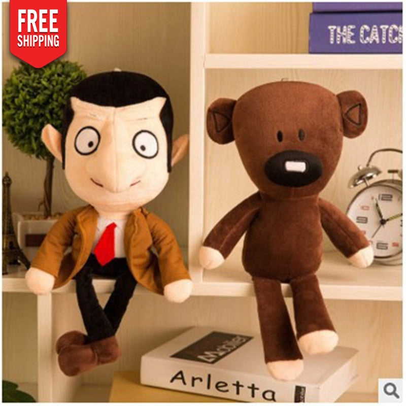 mr bean teddy australia