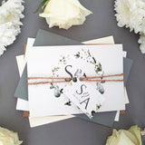 Floral Wedding Invitations