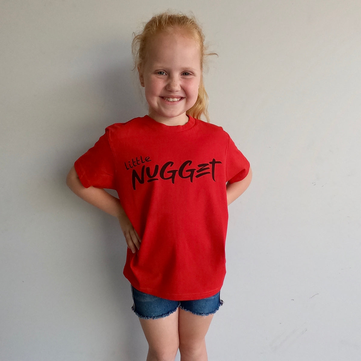 little nugget shirt