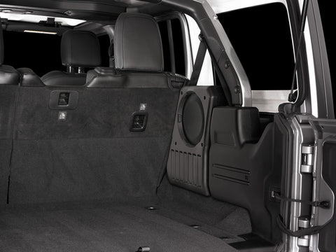 Jeep Stealthbox In-Car