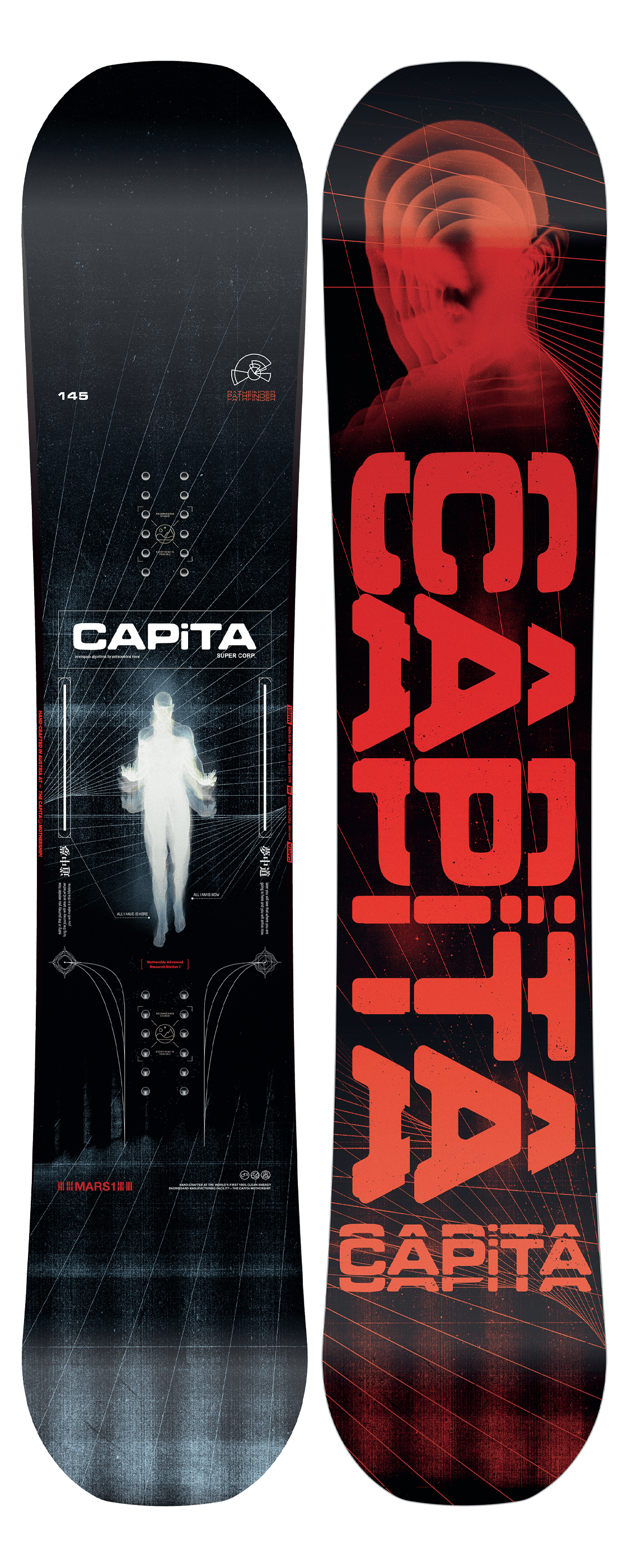 Pathfinder – CAPiTA Snowboarding