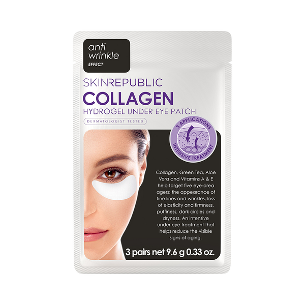 Collagen Under Eye Patches Online - Skin Republic