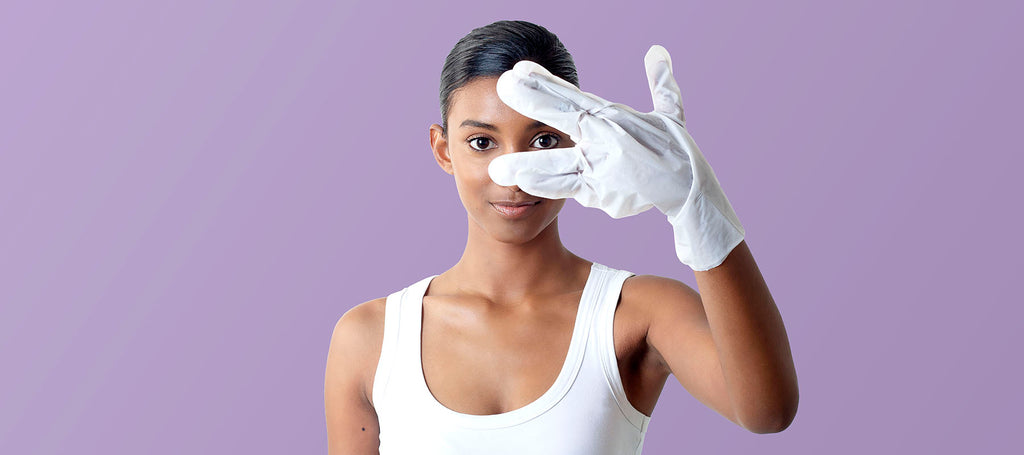The six best hand masks online - Skin Republic
