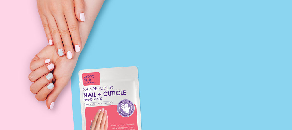 The six best hand masks – Nail and Cuticle Hand Masks - Skin Republic