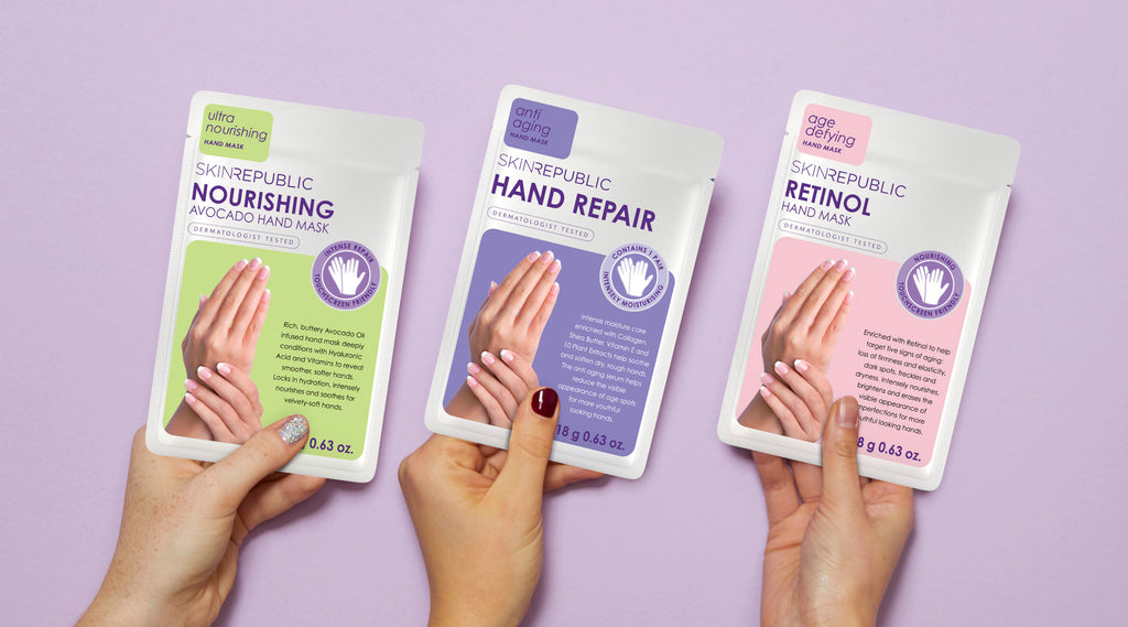 Skin Republic Sheet Masks Online - Korean Skin Care