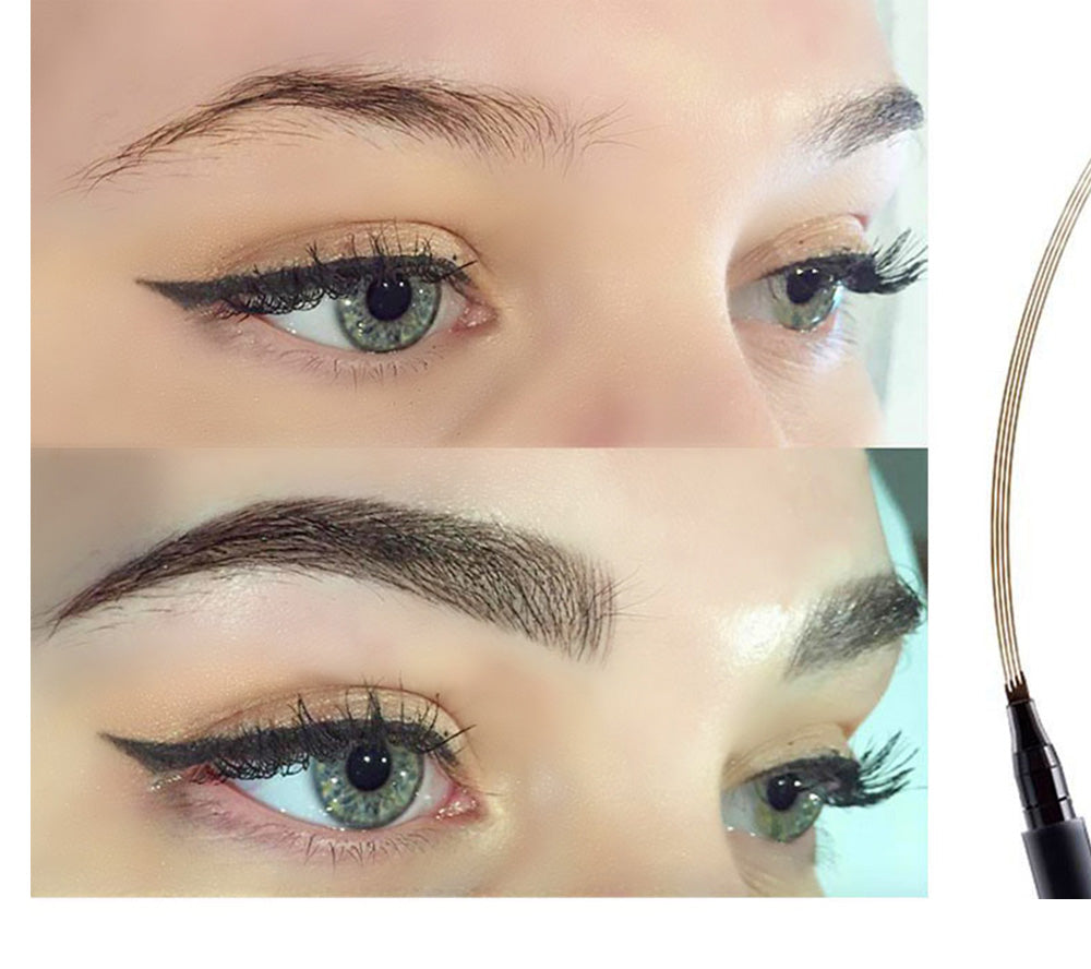 natural eyebrow pencil