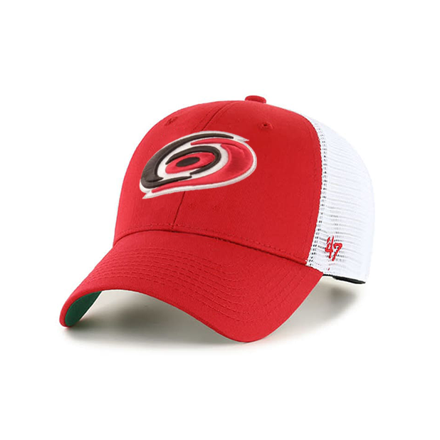 carolina hurricanes trucker hat