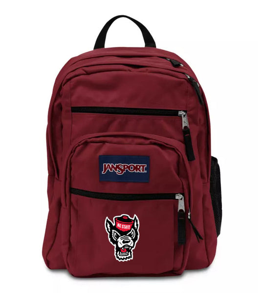 jansport skull backpack