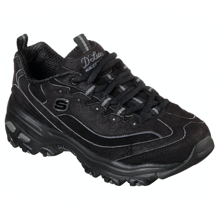 Skechers BLACK – A.G. Meek