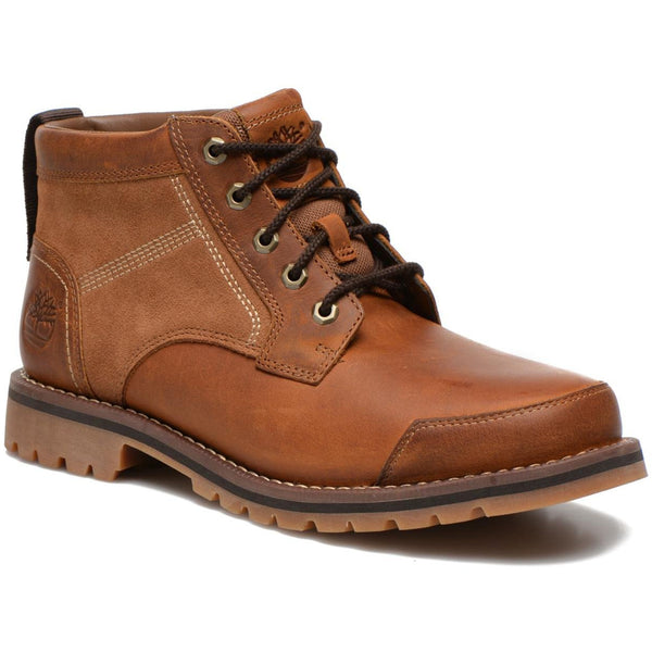 timberland larchmont chukka tan