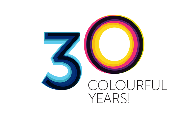 H. HALPERN ESQ—30 Colourful Years