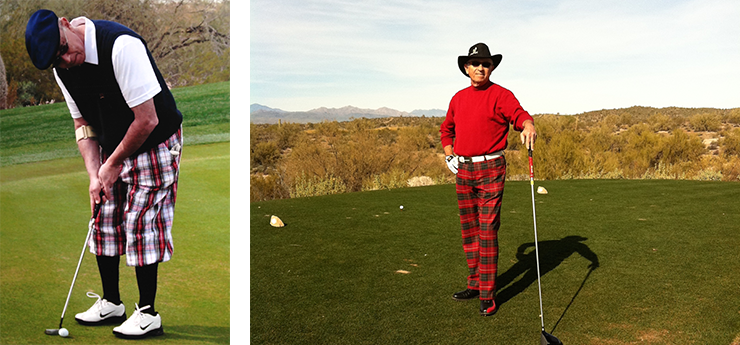 The Fashion of Golf