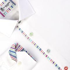 'Candy Stripe' Dress Shirt