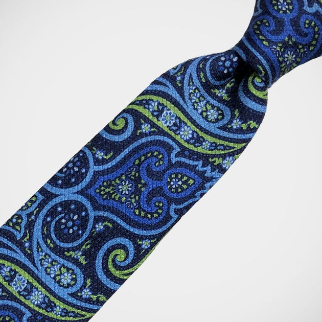 ted baker paisley tie