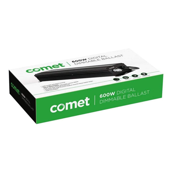 comet 600w digital ballast