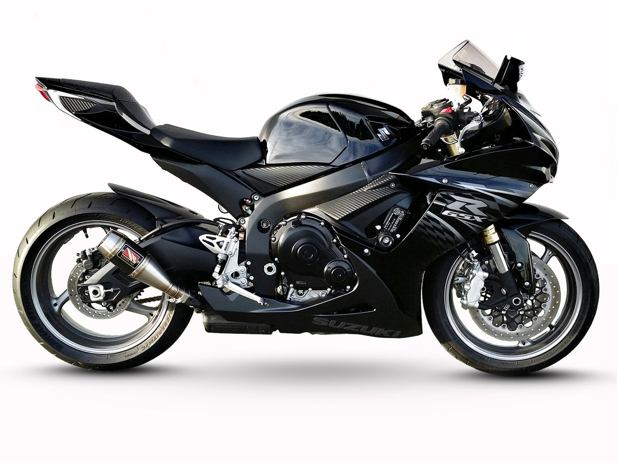 Suzuki GSX-R600 GSX-R750 Slip-On | 2011-2022