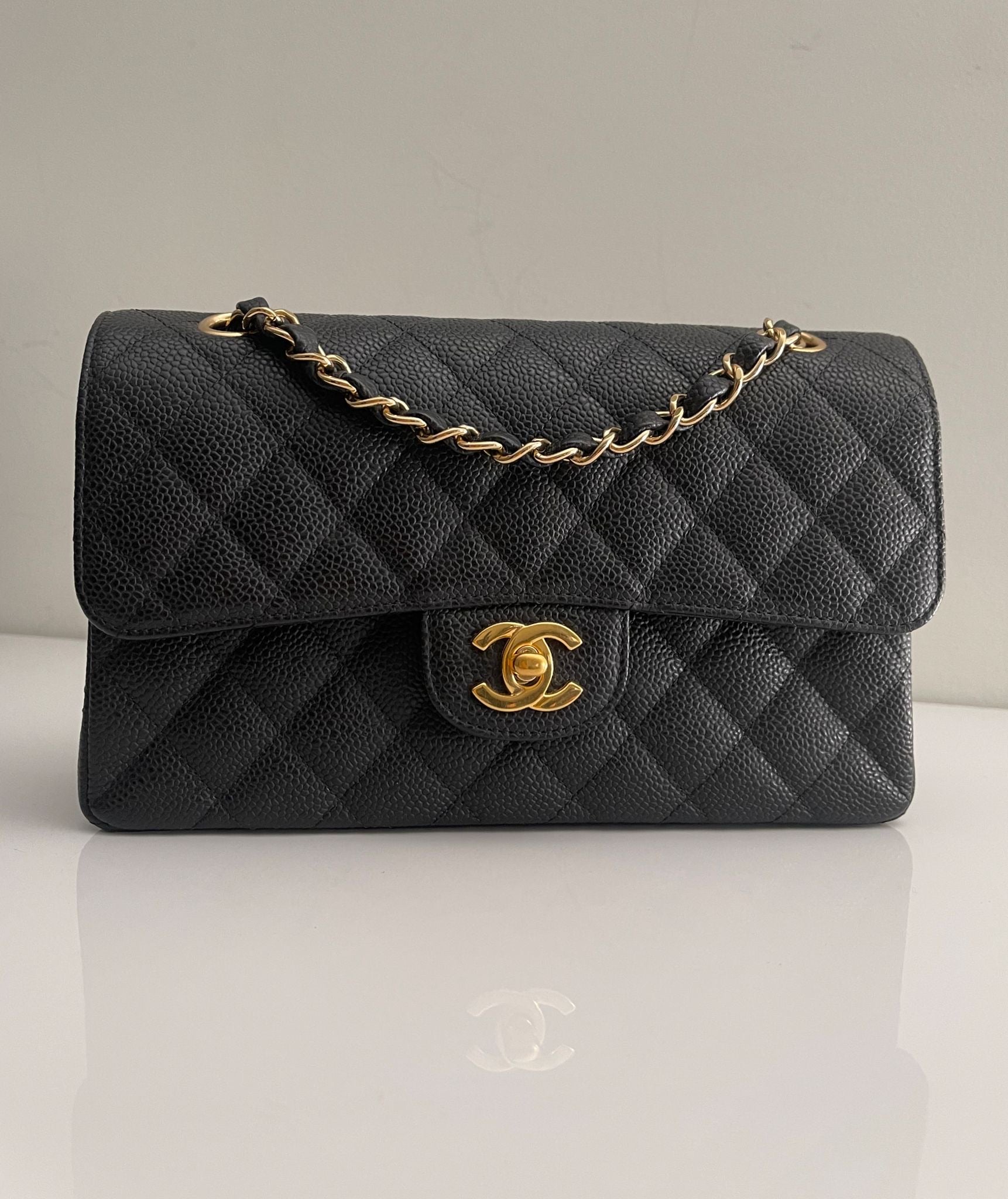 chanel coco small