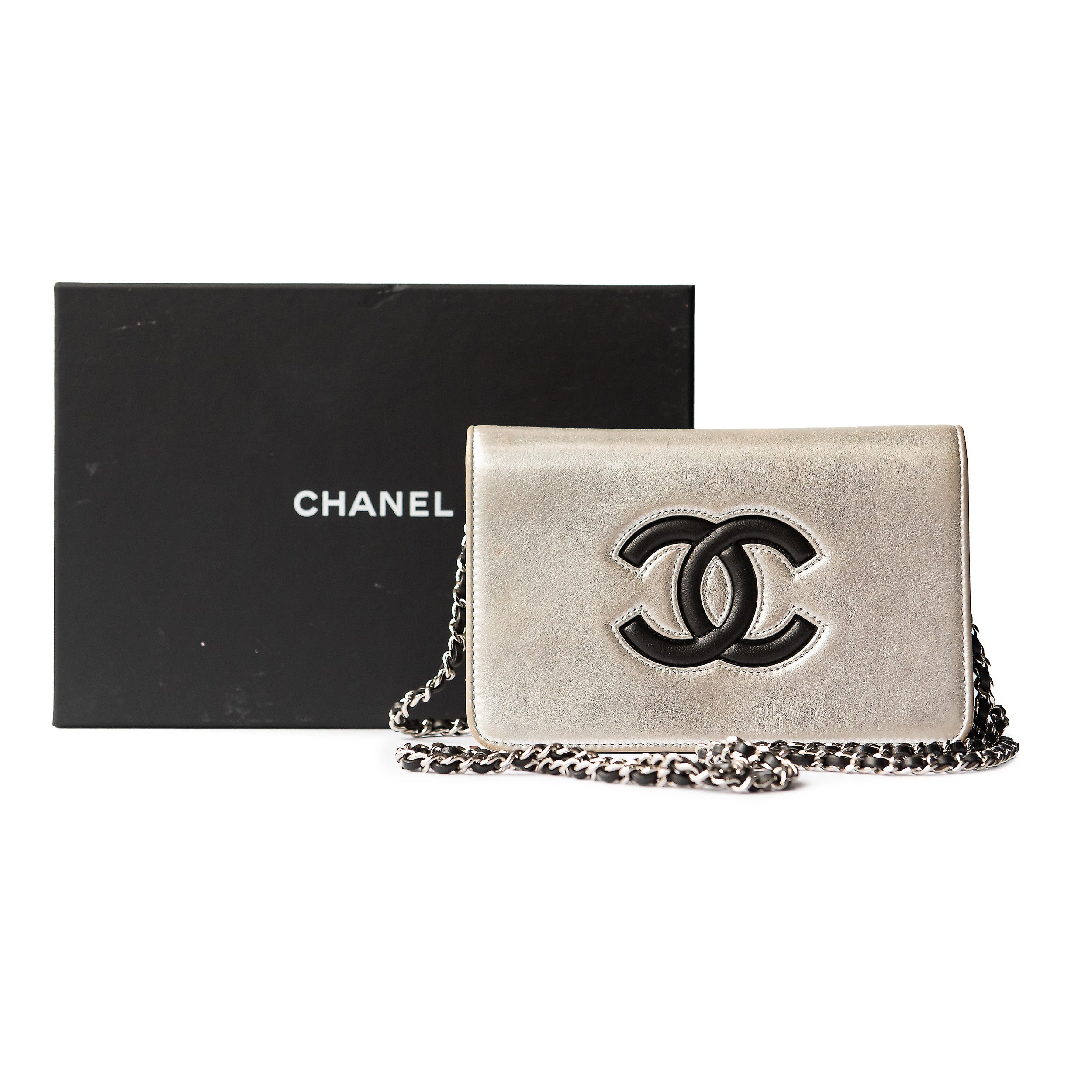 chanel tas wallet on chain