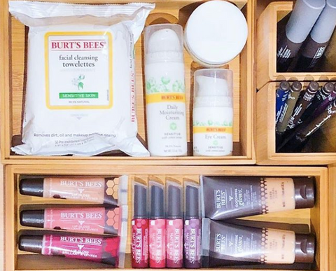 burts bees beauty products