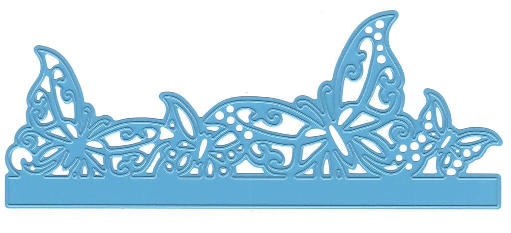 BUTTERFLY EDGE JOY CRAFTS Die Cutting & Embossing Stencil 6002/0251 