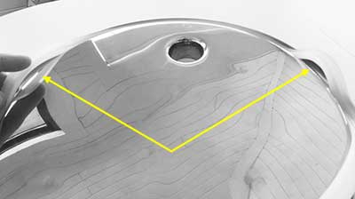 Installing fermenter lid gasket