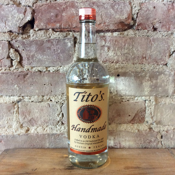 Tito S Handmade Vodka 1l Eastside Cellars