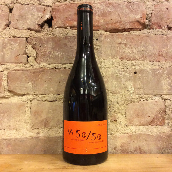 domaine anne gros jean-paul tollot la 50/50 2013