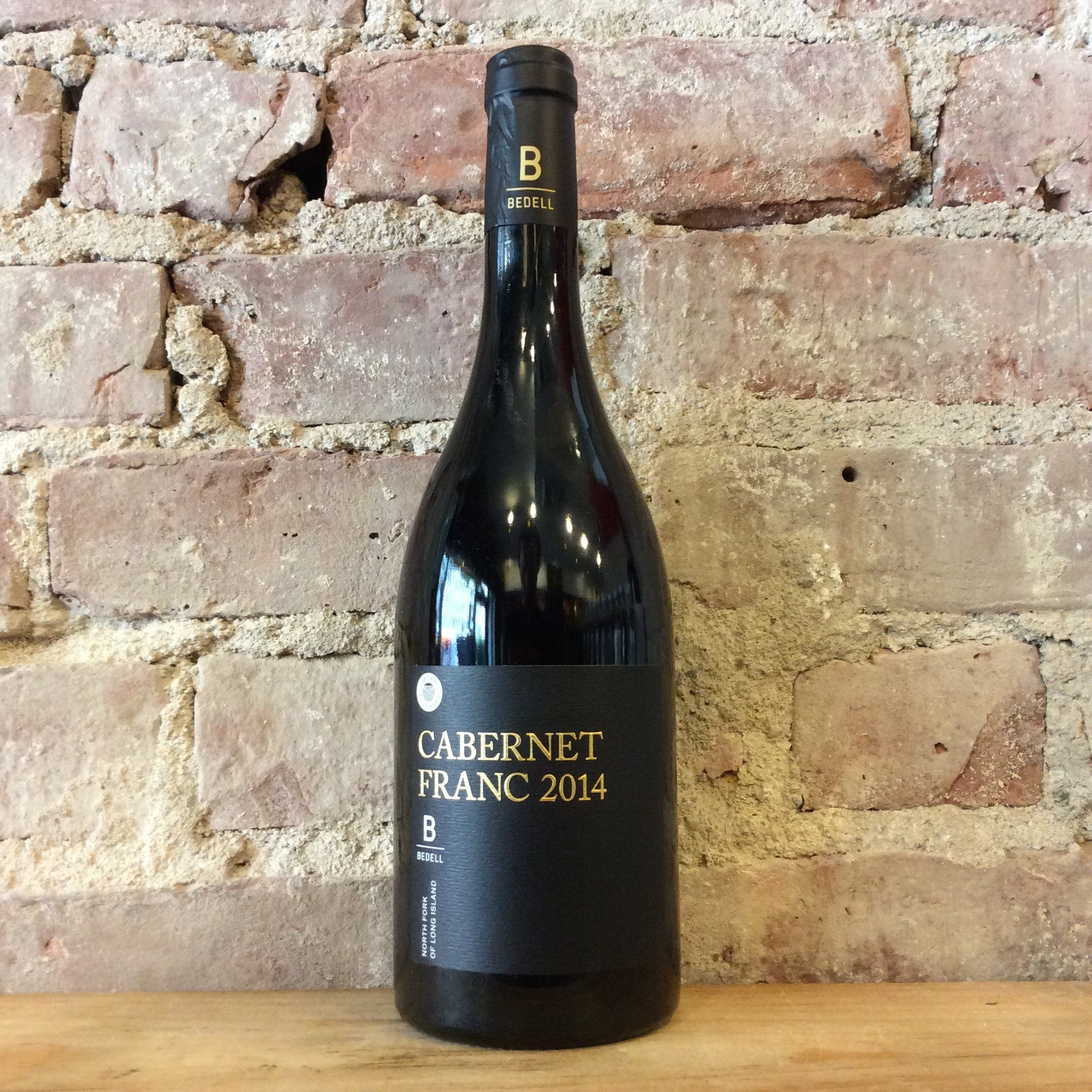 bedell cabernet franc 2014