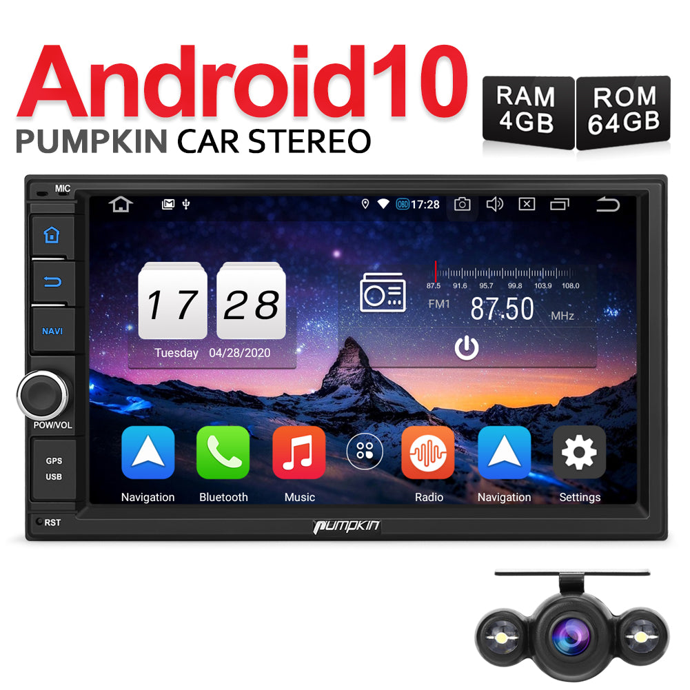 head unit with obd2