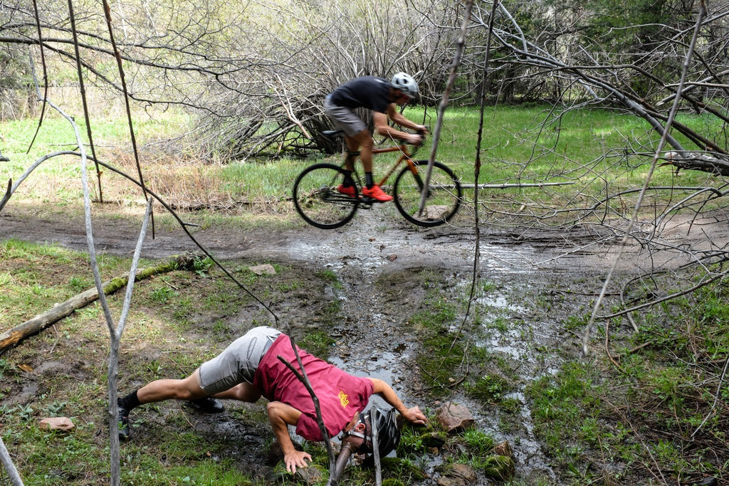 Warhawk CycloCross Off Road Bike | State Bicycle Co.