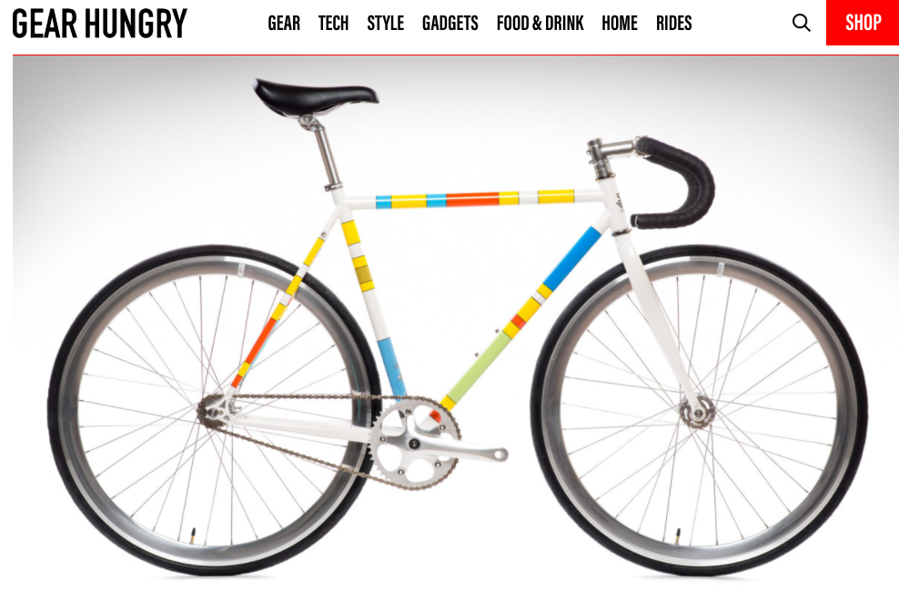 Gear Hungry | The Simpsons x State Bicycle Co. Bike