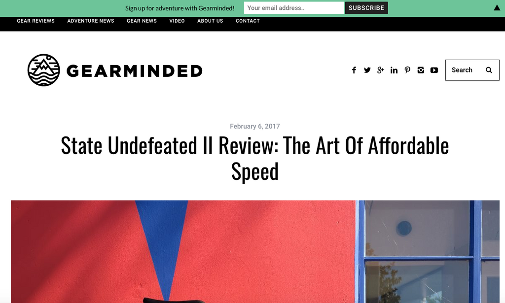 Gear Minded | State Undefeated II Review: The Art of Affordable Speed