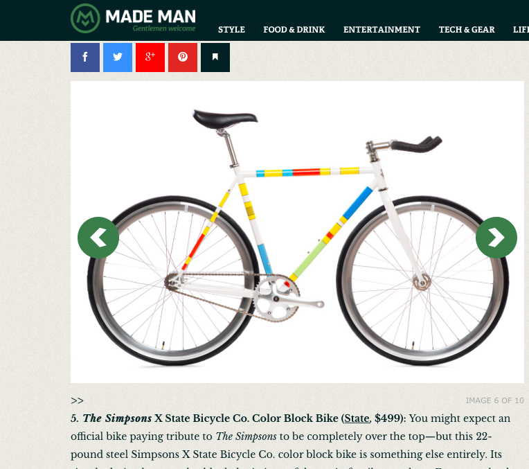 Made Man | Badass Bikes and Biking Gear to Help you Ride in Style