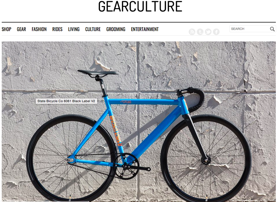 Gear Culture | STATE BICYCLE CO 6061 BLACK LABEL V2