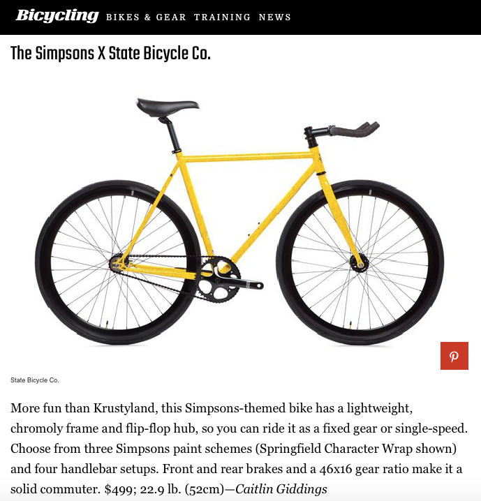 Bicycling | 7 Bikes We Are Crushing Hard on This Month