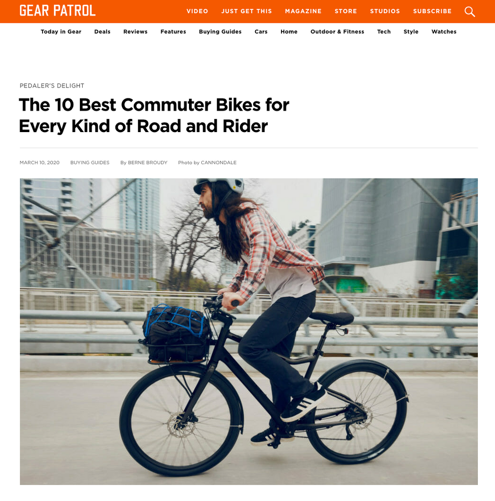 The 10 Best Commuter Bikes for Every Kind of Road and Rider