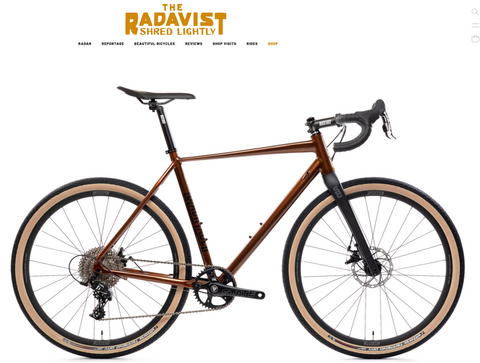 The Radavist: State Bicycle Company 6061 Black Label All-Road
