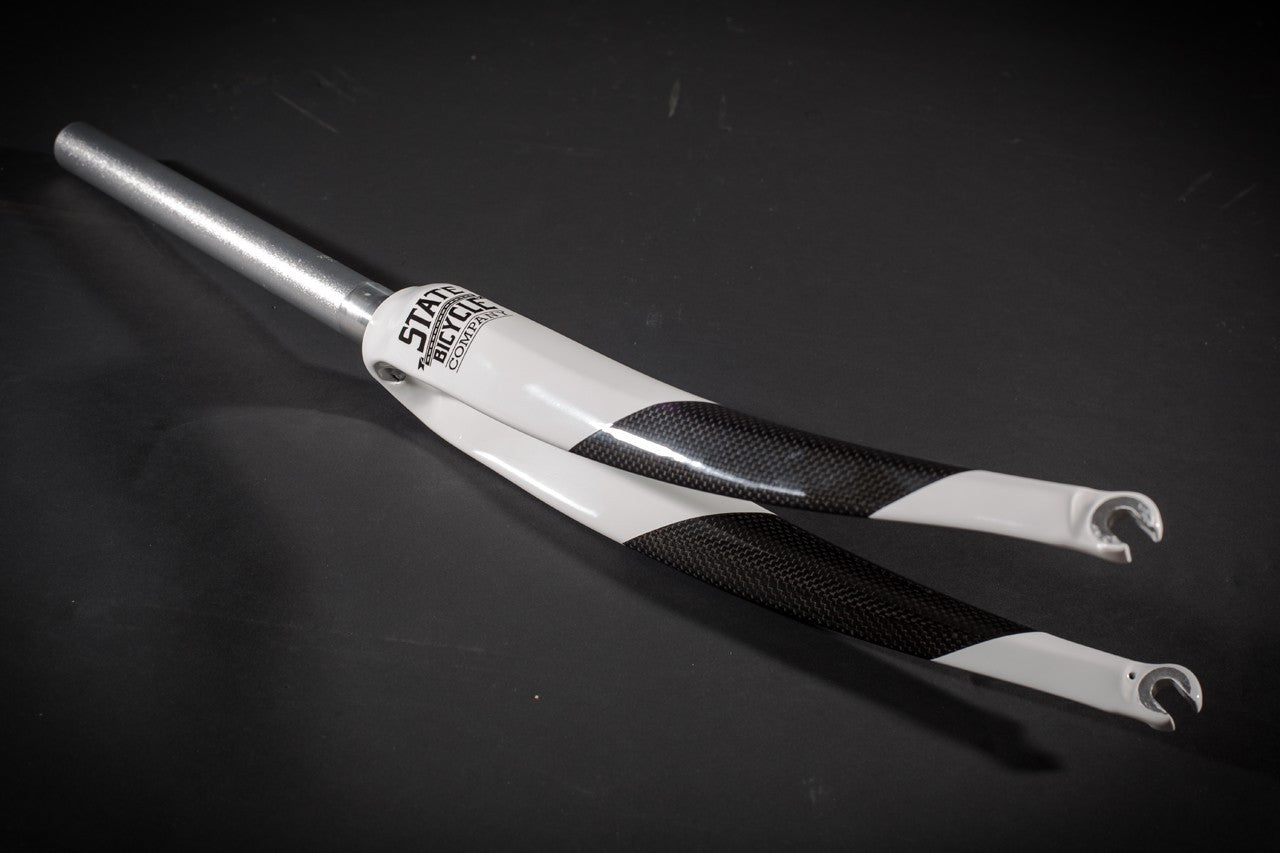 carbon fiber fork