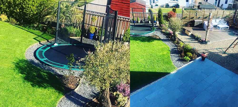 Garden Transformation