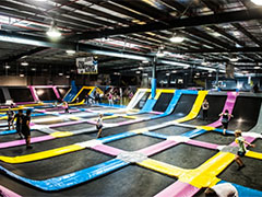 Trampoline Park