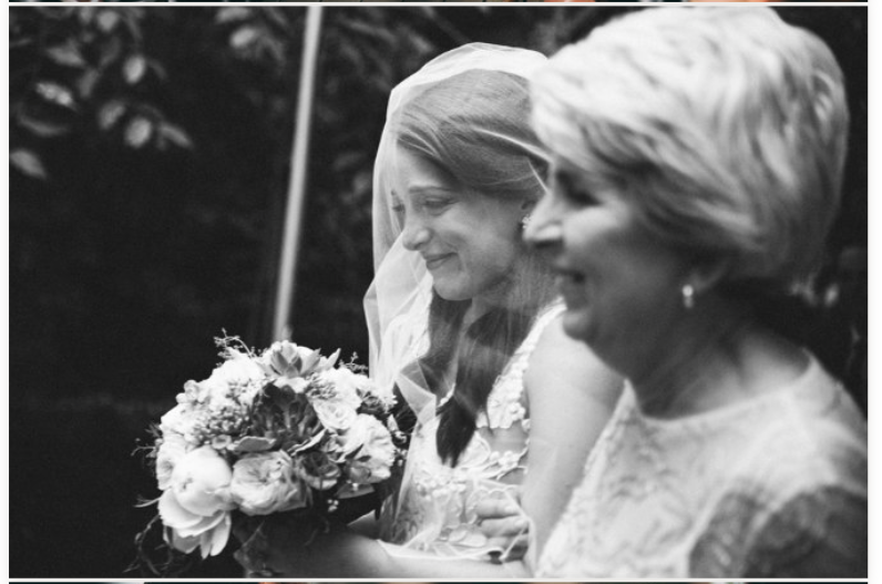 Jennifer Raichman Ketubah Real Wedding at Berkeley Field House Toronto